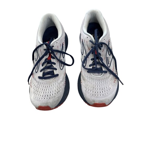 Brooks Other - Brooks Men's Glycerin 19 Grey/Blue Style #110356-002 Size11.5